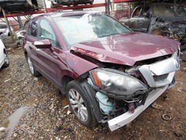 2012 ACURA RDX TECHNOLOGY BURGUNDY 2.3 TURBO AT FWD A20193